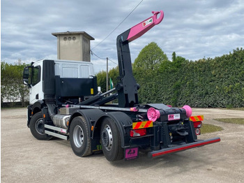 IVECO X-WAY AD280X48Y NUOVO SCARRABILE PASSO 3120 on lease IVECO X-WAY AD280X48Y NUOVO SCARRABILE PASSO 3120: picture 5