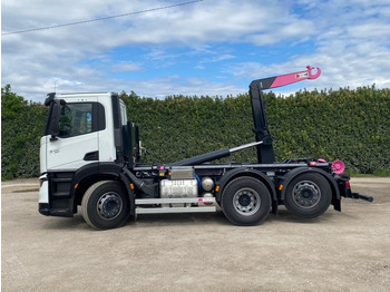 IVECO X-WAY AD280X48Y NUOVO SCARRABILE PASSO 3120 on lease IVECO X-WAY AD280X48Y NUOVO SCARRABILE PASSO 3120: picture 3
