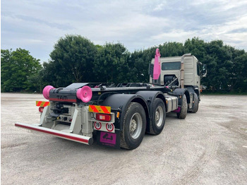 VOLVO FM480 SCARRABILE 8X4 on lease VOLVO FM480 SCARRABILE 8X4: picture 5 VOLVO FM480 SCARRABILE 8X4 on lease VOLVO FM480 SCARRABILE 8X4: picture 5