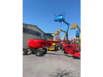 Articulated boom HAULOTTE