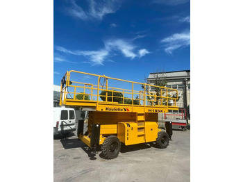 Scissor lift HAULOTTE
