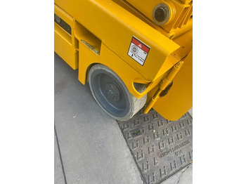 Scissor lift Haulotte OPTIMUM 8: picture 5 Scissor lift Haulotte OPTIMUM 8: picture 5