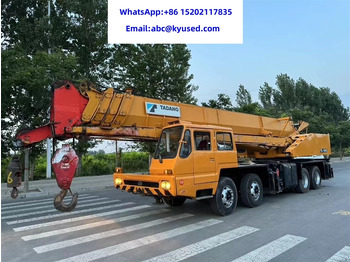 Mobile crane TADANO TL-250E