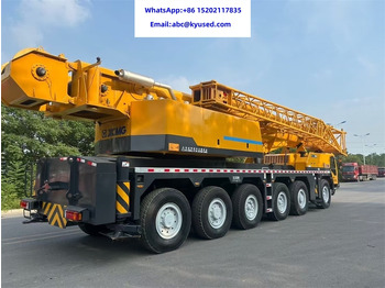 All terrain crane XCMG QAY160 QY160 QY180 XCA160 XCT160 160TON 150T 130T 180T 200T CRANE: picture 4