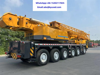 XCMG QAY160 XCA160 XCT160 QY160 160TON 180TON 150TON 100TON 130TON CRANE on lease XCMG QAY160 XCA160 XCT160 QY160 160TON 180TON 150TON 100TON 130TON CRANE: picture 3