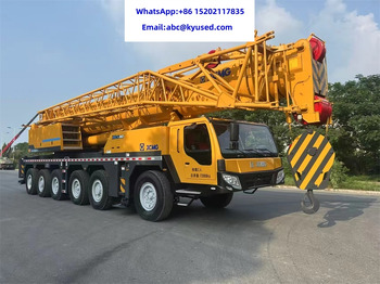 XCMG QAY160 XCA160 XCT160 QY160 160TON 180TON 150TON 100TON 130TON CRANE on lease XCMG QAY160 XCA160 XCT160 QY160 160TON 180TON 150TON 100TON 130TON CRANE: picture 2