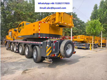 Mobile crane XCMG QAY200 XCT200 XCA200 200Ton 220t 240t 250ton 260t crane: picture 3 Mobile crane XCMG QAY200 XCT200 XCA200 200Ton 220t 240t 250ton 260t crane: picture 3
