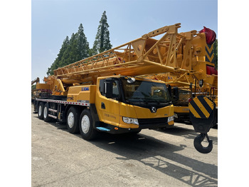 Mobile crane XCMG QY70KC 70TON QY70K QY70K-II QY70KA QY70K-1 xct70 xcmg qy75K QY50KC: picture 2