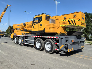 Mobile crane XCMG QY70KC 70TON QY70K QY70KA QY70K-1 xcmg qy70ks: picture 3