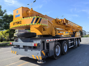 Mobile crane XCMG QY70KC 70TON QY70K QY70KA QY70K-1 xcmg qy70ks: picture 4