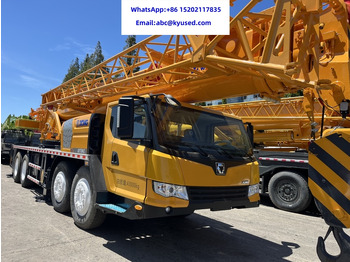 Mobile crane XCMG QY70KC QY70KA QY70K-1 XCT70 QY70K QY75K QY80K XCT80 QY65K QY60K QY50K 50T 60T 65T 70TON 80TON CRANE: picture 2
