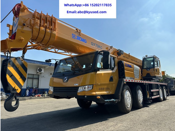 Mobile crane XCMG QY50KC