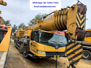 Mobile crane XCMG XCT100