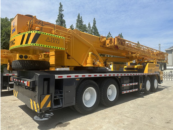 Mobile crane XCMG qy70kc xct75 qy75kc 75 ton truck crane: picture 4 Mobile crane XCMG qy70kc xct75 qy75kc 75 ton truck crane: picture 4