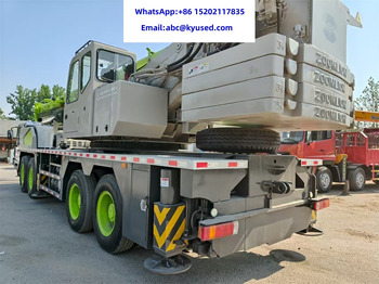 Mobile crane ZOOMLION ZTC800V ZTC500V ZTC250V ZTC1000V ztc700v 25Ton 50ton 30ton 80ton 70ton 100ton: picture 5