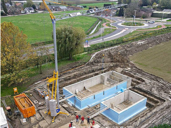 Potain IGO 21 on lease Potain IGO 21: picture 3