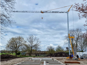 Potain IGO 21 on lease Potain IGO 21: picture 2