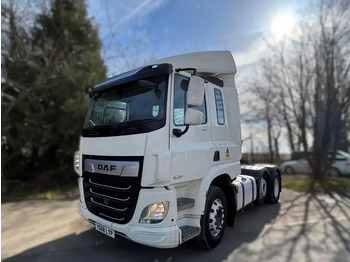 Tractor unit DAF CF