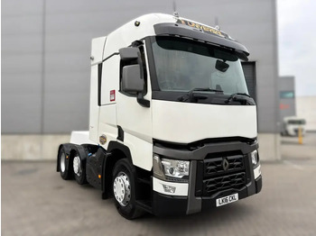 Tractor unit RENAULT T 460