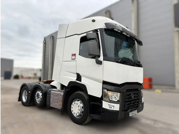 Tractor unit RENAULT T 460