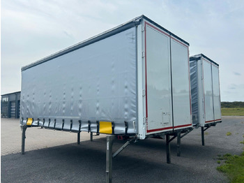 Curtainside swap body WECON