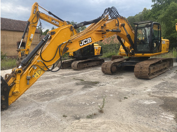 Crawler excavator JCB JS 210: picture 3