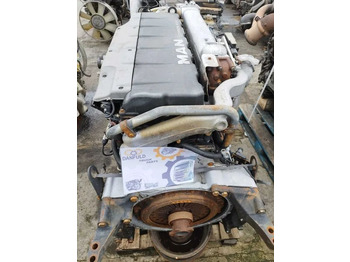 Engine MAN TGA