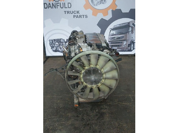 Engine MAN TGA