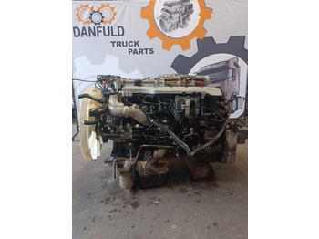 Engine MAN TGA