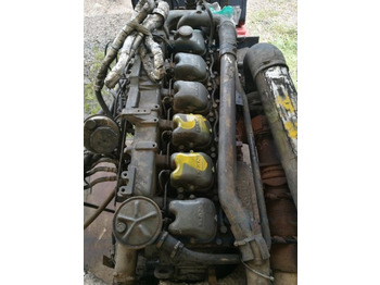 Engine VAN HOOL