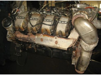 Engine for Truck MAN D2868 LF02 MAN TGA, TGX: picture 2