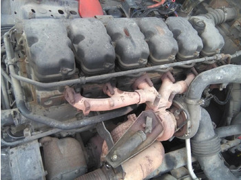 Engine for Truck Scania HPI DT1202   Scania R 470 HPI E3: picture 4