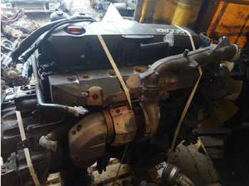 Engine for Truck DAF Paccar 460 E5 MX340U1   DAF XF 105 460 E5: picture 3