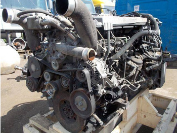 Engine MAN TGA
