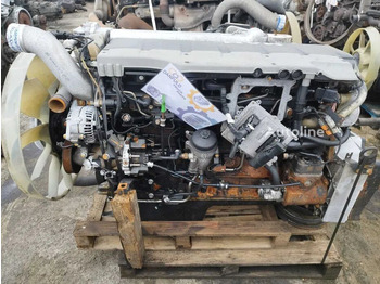 Engine MAN TGA