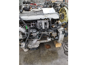 Engine MAN TGA