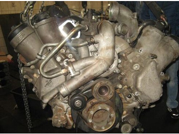 Engine MAN TGA
