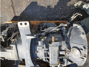 Gearbox for Truck MAN TIPMATIC 14 LIFT 81.32004-6417 MAN TGX, TGS: picture 4