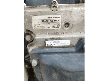 Gearbox for Truck MAN TIPMATIC 14 LIFT 81.32004-6417 MAN TGX, TGS: picture 5