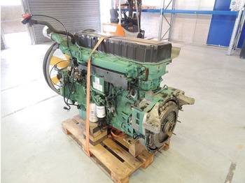 Engine for Truck Volvo FH12 460 E3 D12D: picture 3 Engine for Truck Volvo FH12 460 E3 D12D: picture 3