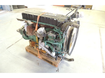 Engine for Truck Volvo FH12 460 E3 D12D: picture 2 Engine for Truck Volvo FH12 460 E3 D12D: picture 2