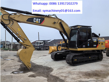 Crawler excavator CATERPILLAR 320D2