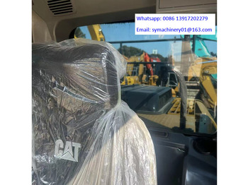 Crawler excavator Caterpillar 320D2L CAT 320 330 336: picture 5