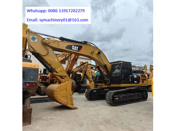 Crawler excavator CATERPILLAR 336D2