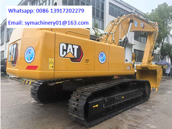 Crawler excavator Caterpillar 349D2L CAT 330 CAT 336 CAT 345 CAT 349D CAT 349: picture 3