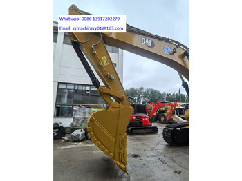 Crawler excavator Caterpillar 349D2L CAT 330 CAT 336 CAT 345 CAT 349D CAT 349: picture 4