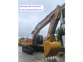 Crawler excavator Caterpillar 349D2L CAT 330 CAT 336 CAT 345 CAT 349D CAT 349: picture 2