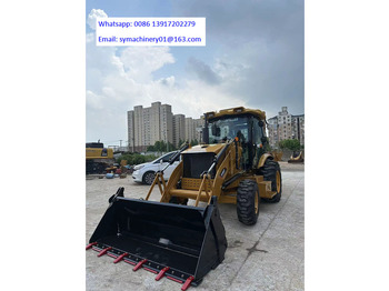 New Backhoe loader Caterpillar 416F2 420F2 430F2: picture 3 New Backhoe loader Caterpillar 416F2 420F2 430F2: picture 3