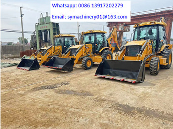 Backhoe loader Caterpillar 420F2: picture 2