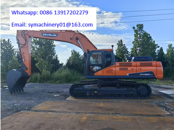 Crawler excavator DEVELON